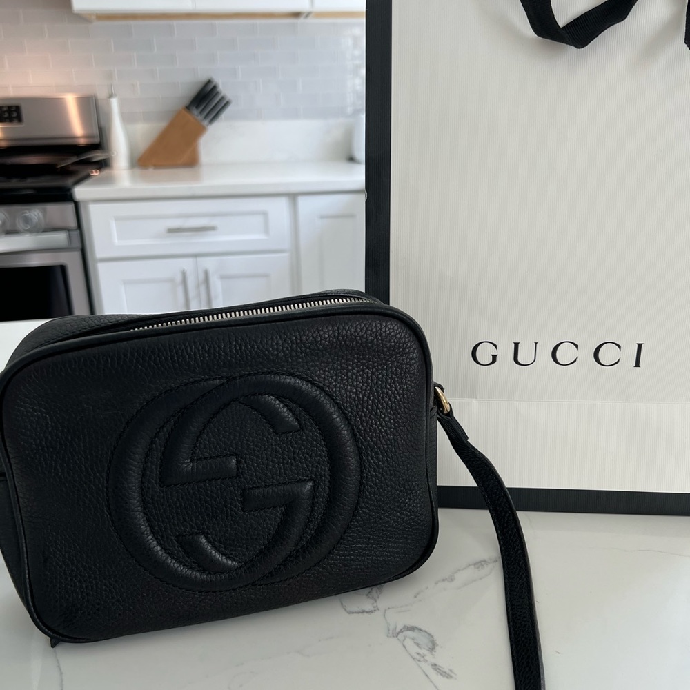 Gucci Soho Disco Bag